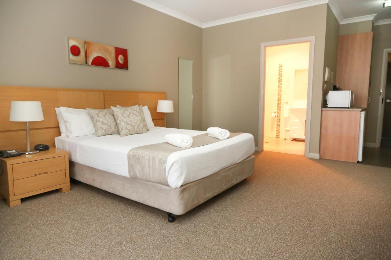 Centrepoint Apartments Griffith Exterior photo