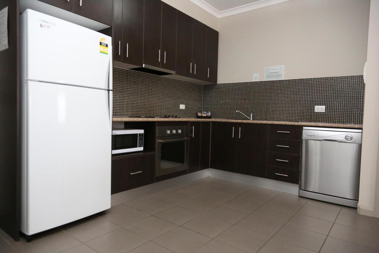 Centrepoint Apartments Griffith Exterior photo