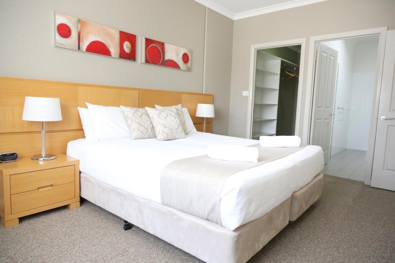 Centrepoint Apartments Griffith Exterior photo
