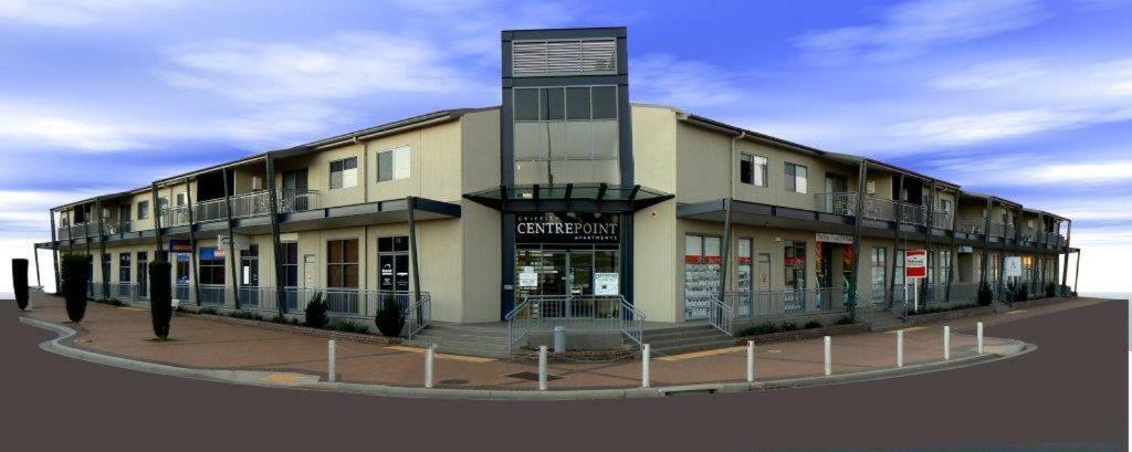 Centrepoint Apartments Griffith Exterior photo