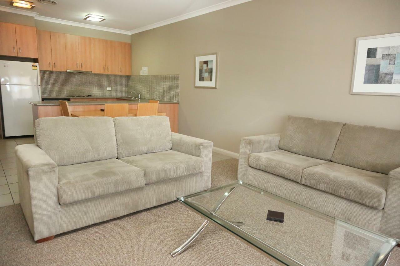 Centrepoint Apartments Griffith Exterior photo